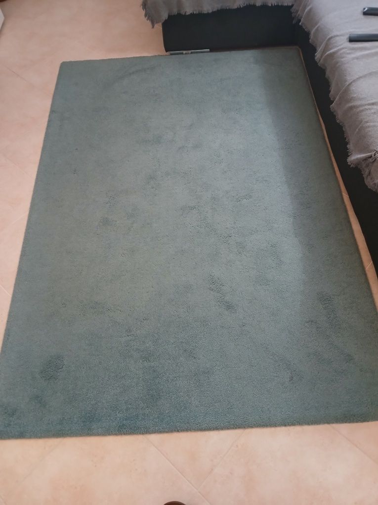 Tapetes de sala bom estado