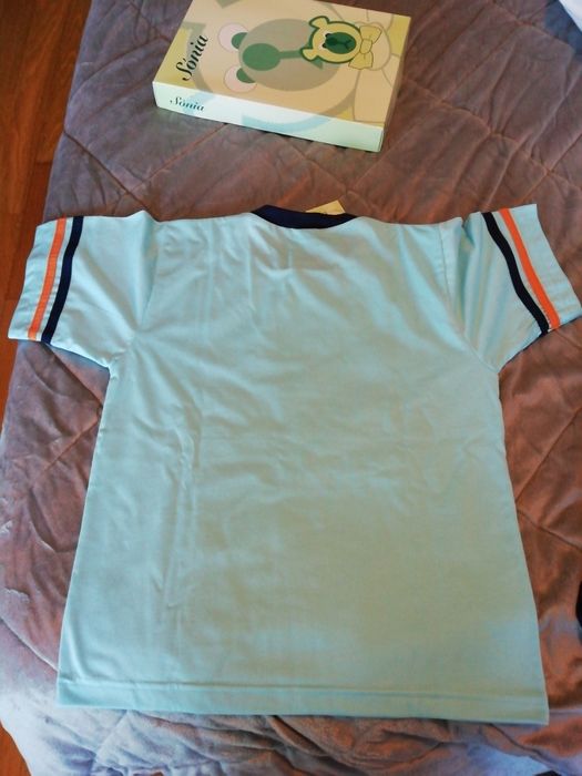 Pijama verão, 2 peças, 12 anos