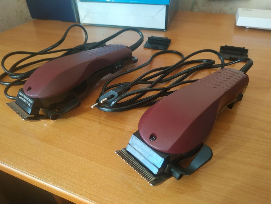 Машинка для стрижки из Германии