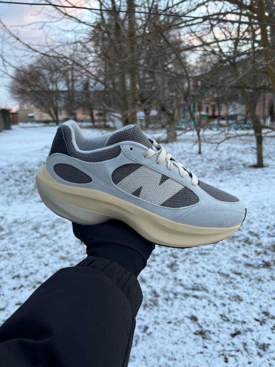 ОРИГІНАЛ! New Balance WRPD Runner Grey 42 44.5 45 | UWRPDCON