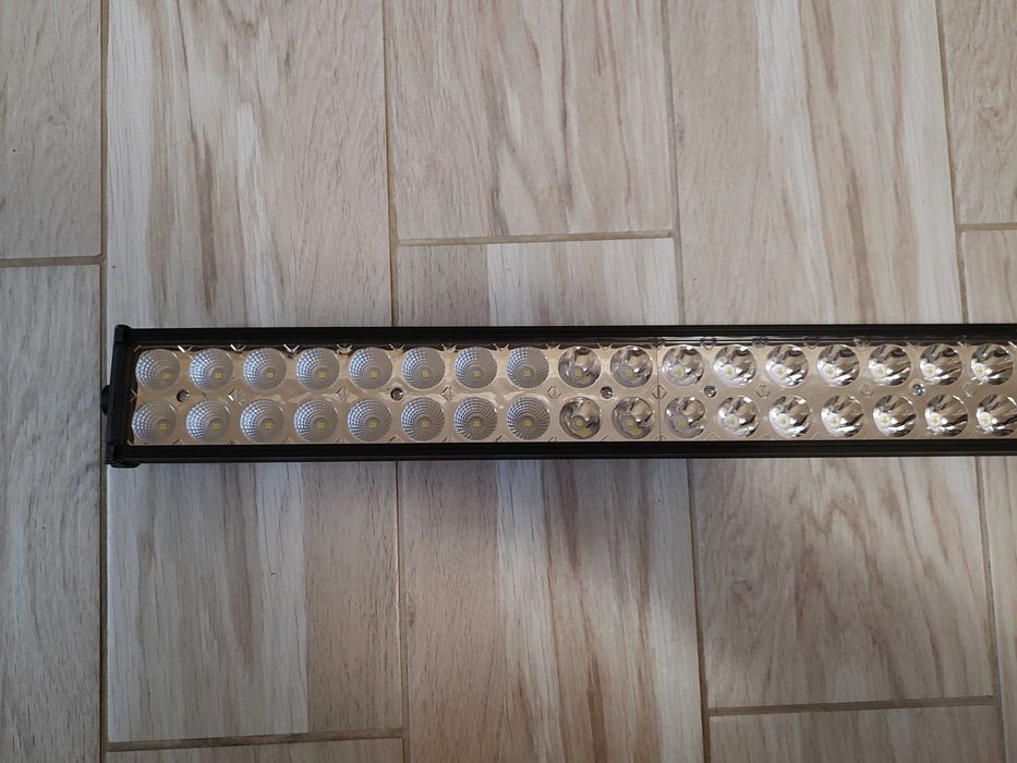 Светодиодная балка люстра фара прожектор на крышу бампер