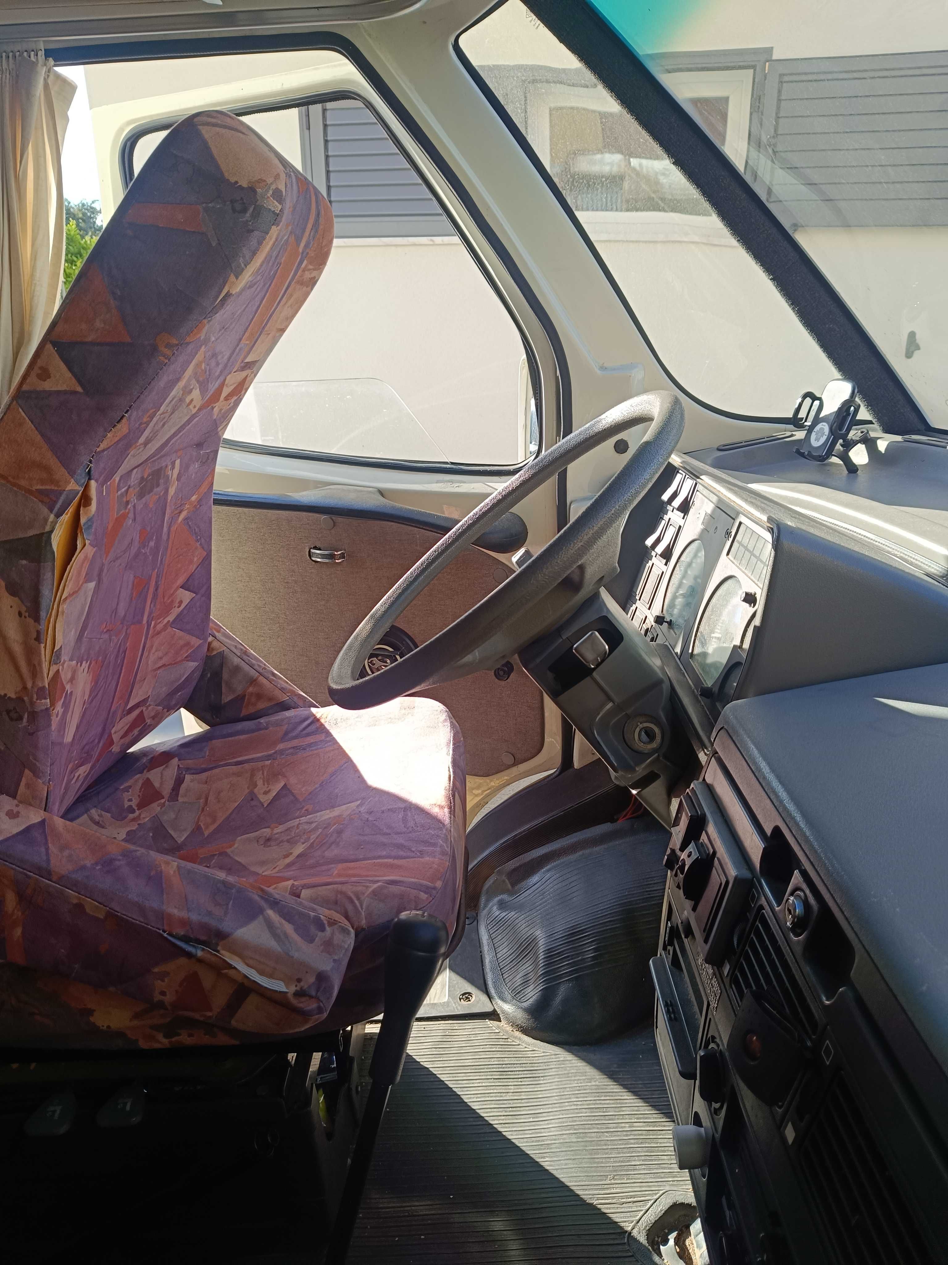 Vendo Autocaravana