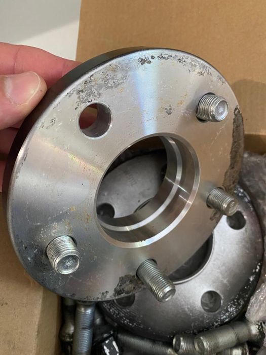 Espaçadores para Mini