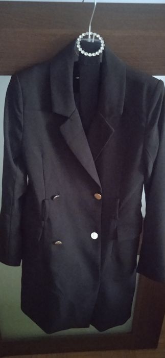 Sukienka krój marynarki XS/s