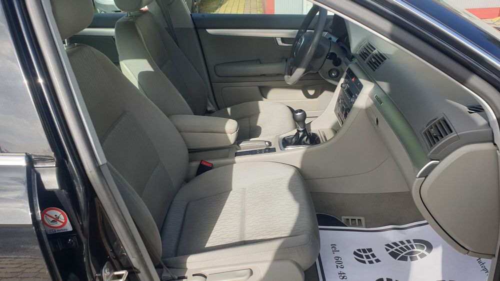 Audi A4 B7 1,8T Quattro 163KM, nawigacja, klimatyzacja, tempomat!