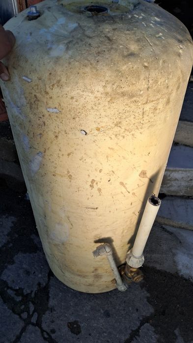 Pompa pompka cyrkulacyjna C.O. bojler 120l