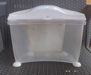 Akwarium plastikowe 6.7 l