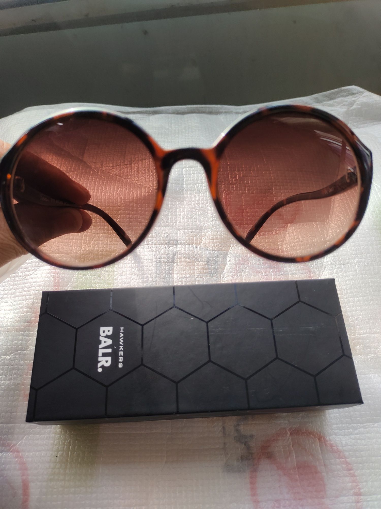 Óculos de sol seela brown