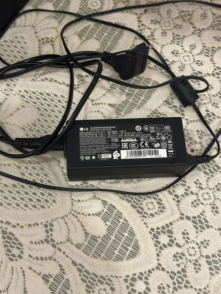 Home teather LG.