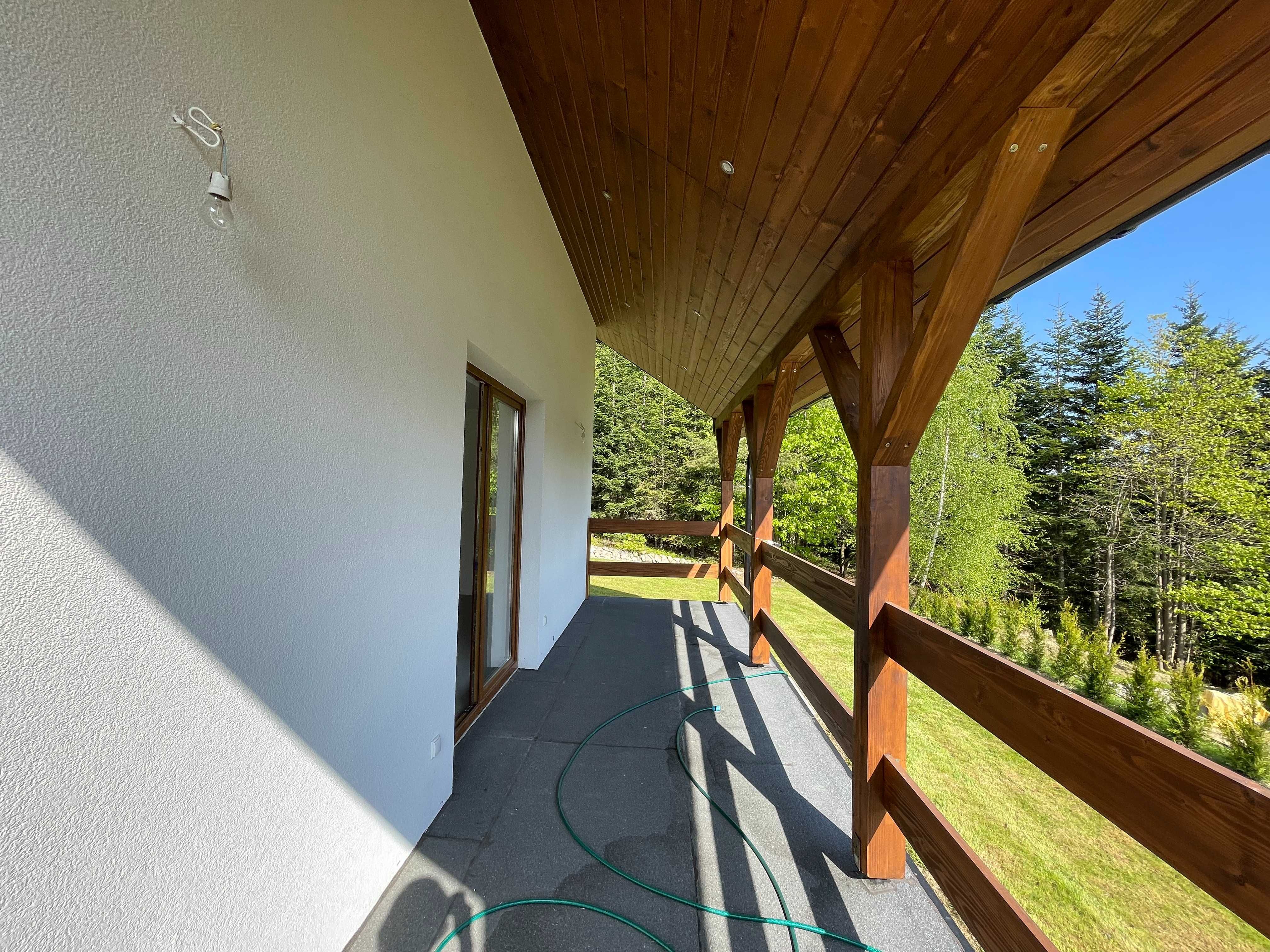 Dom Całoroczny w Górach - 1.5h od Katowic | Domek Letniskowy Beskid