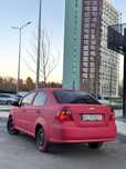 Chevrolet Aveo газ/бензин 1.5
