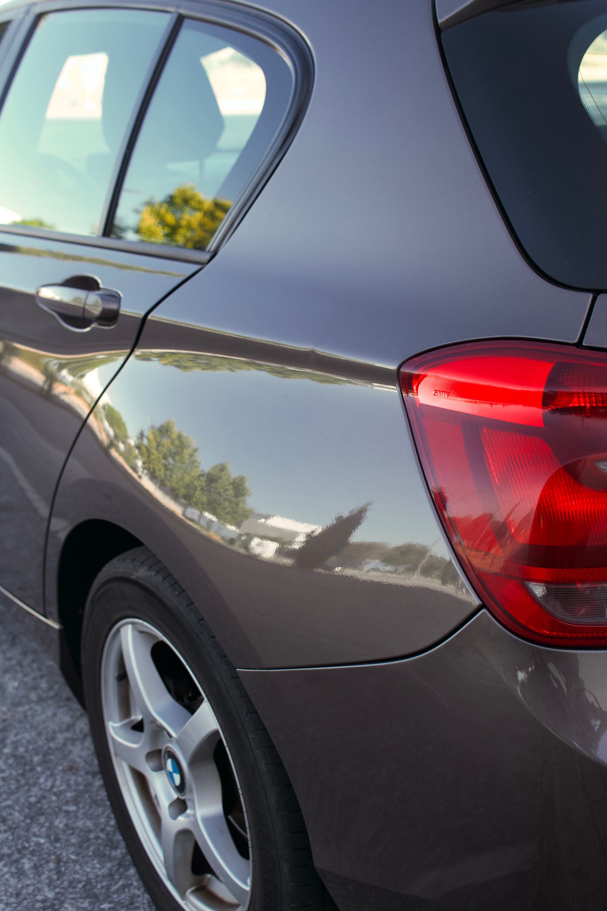 BMW Série 1 F20 1.6 diesel 116cv 12/2012