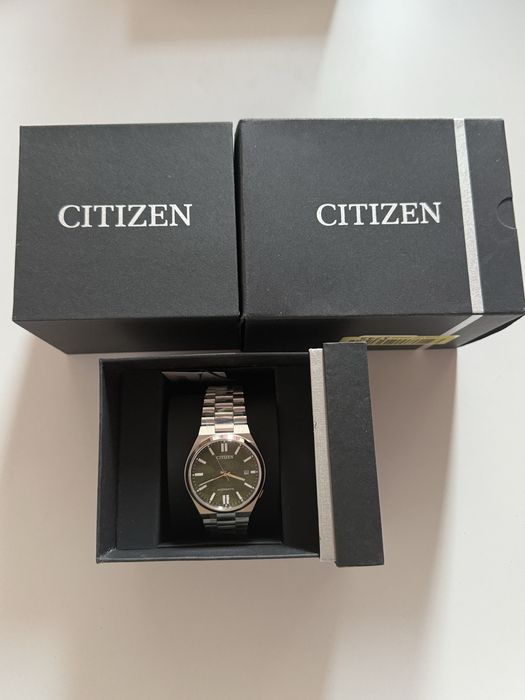 Citizen TSUYOSA Collection