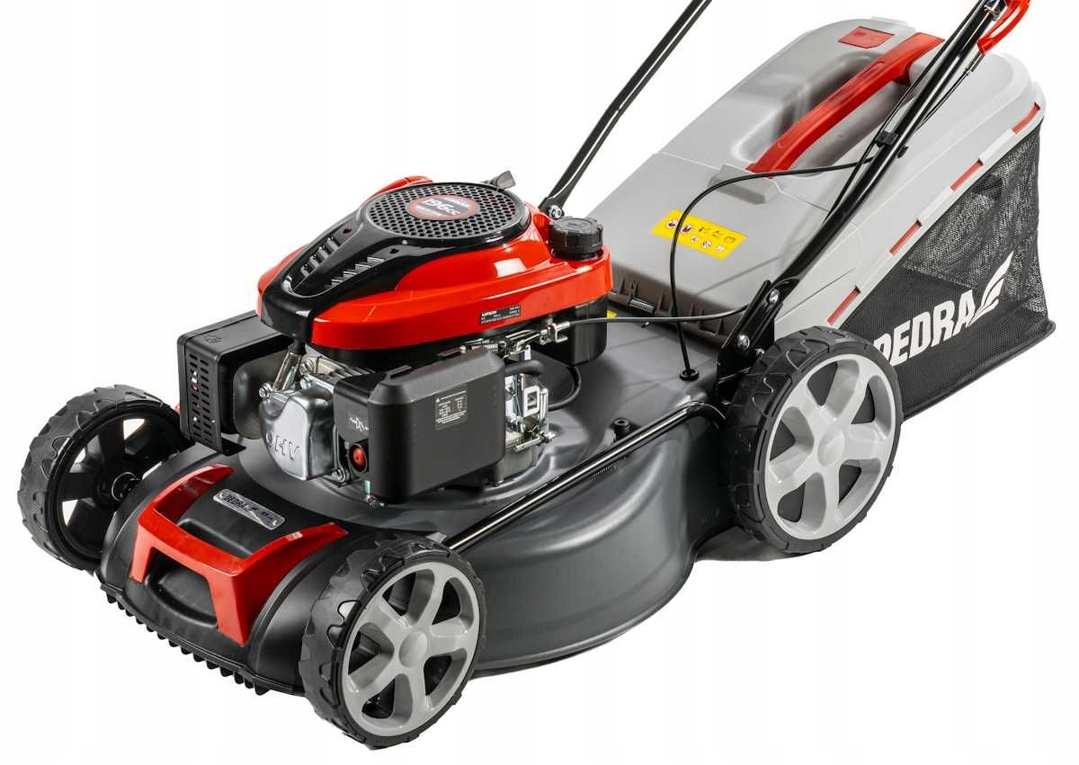 Kosiarka spalinowa z napędem DEDRA silnik LONCIN, 3,5kW, szer. 51cm