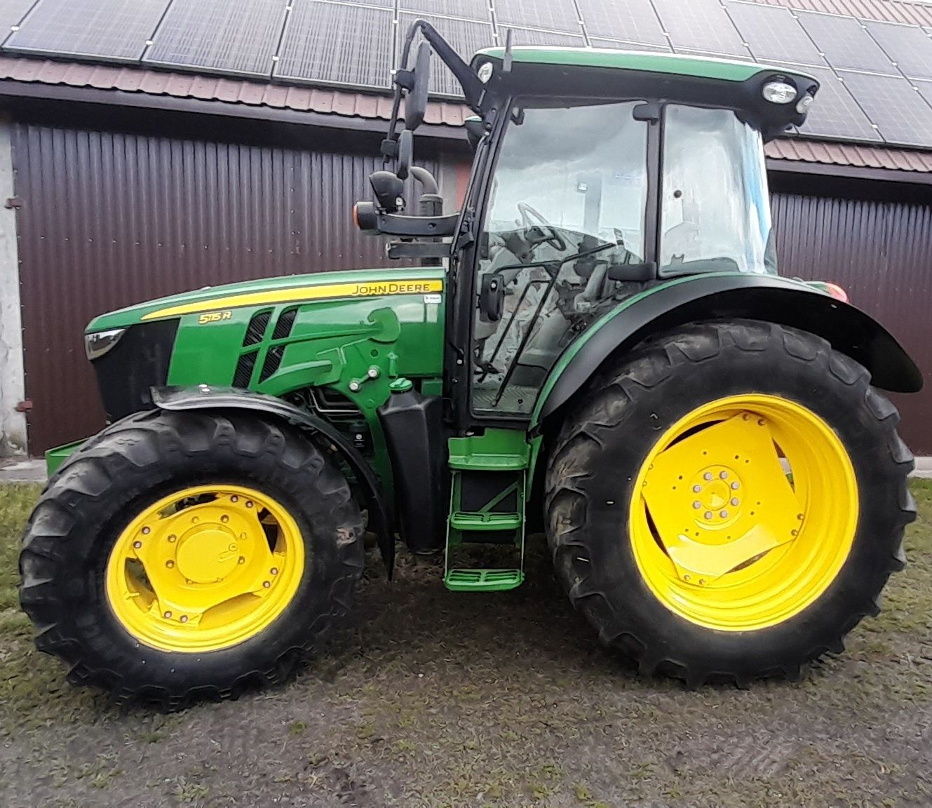 John deere 5115 R j.d. 6930