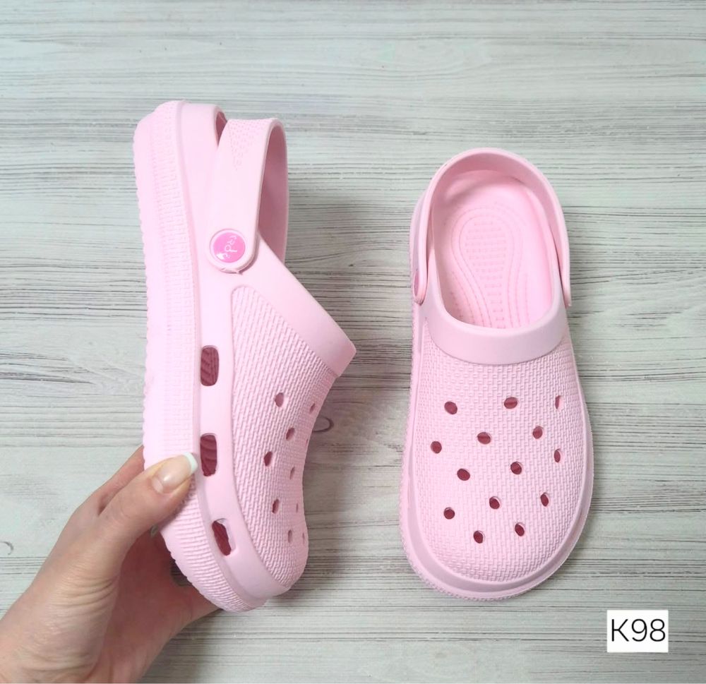 Крокси Сабо Crocs жіночі шльопанці ціна указана опт