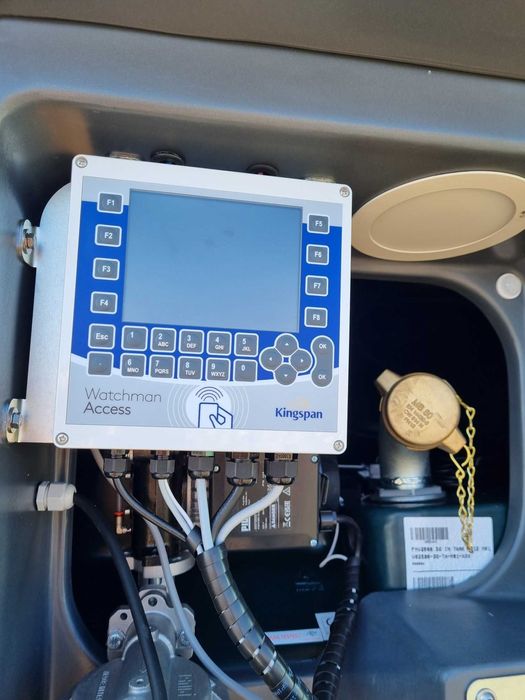 FuelMaster PRO 1500l zbiornik ON | Watchman Access system pomiarowy