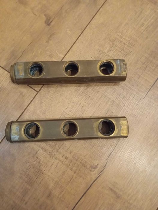 Rozdzielacz CO 3 sekcje