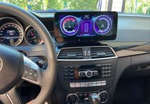 Магнітола Mercedes C класс (GLC, GLS, w204 205), E класс (w207, w212)