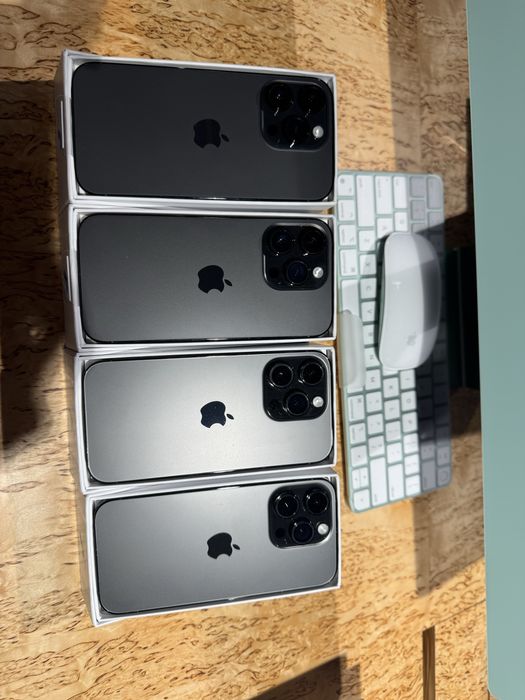 Iphone 14 pro 512gb Gwarancija 1 rok 23% FV
