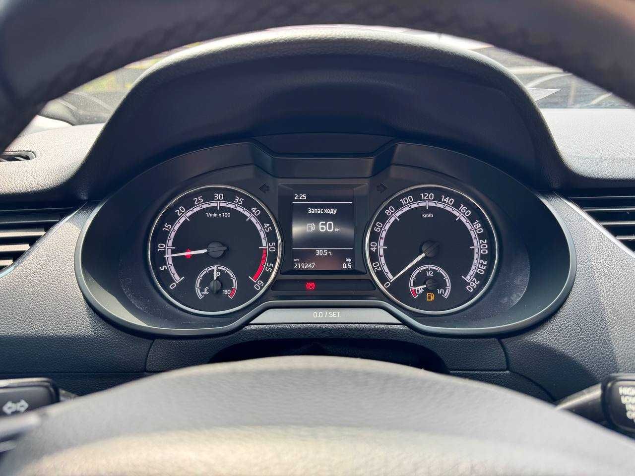 Skoda Octavia A7 2019p