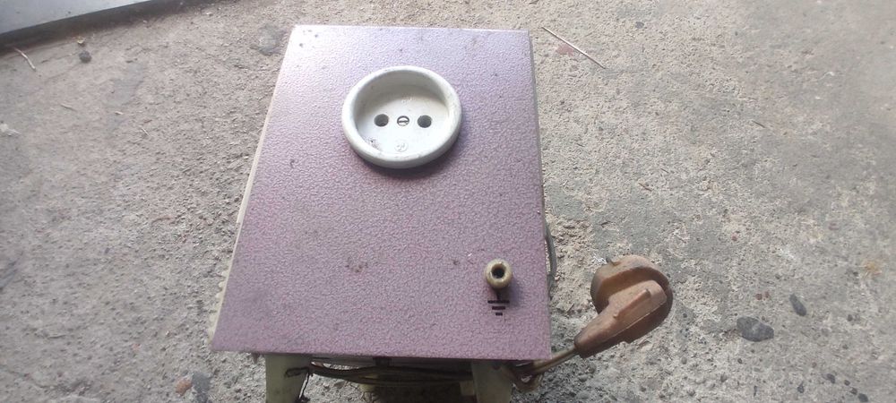 Stabilizator napięcia PRL 1973