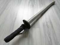 Miecz piankowy bokken katana. Zabawka również do ćwiczeń/treningów.