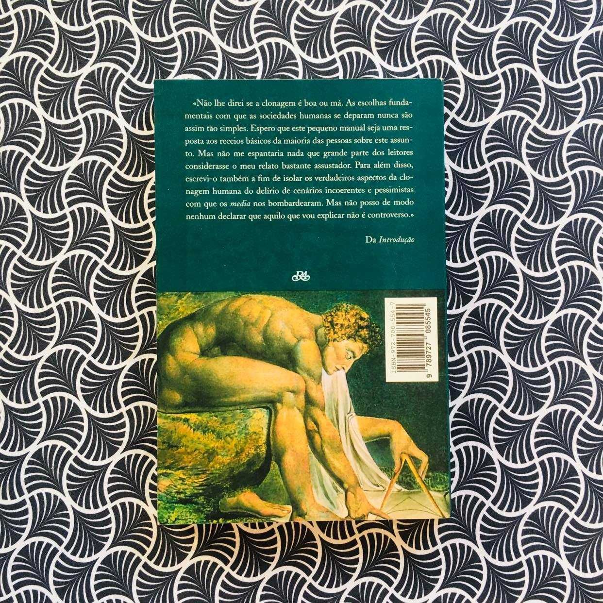 Clones Humanos: A Nossa Autobiografia Colectiva - Clara Pinto Correia