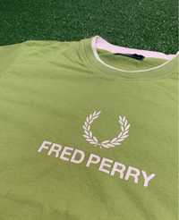 Футболка Fred perry big logo