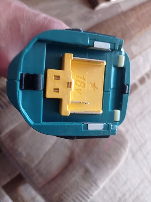 Urządzenie wielofunkcyjne firmy makita