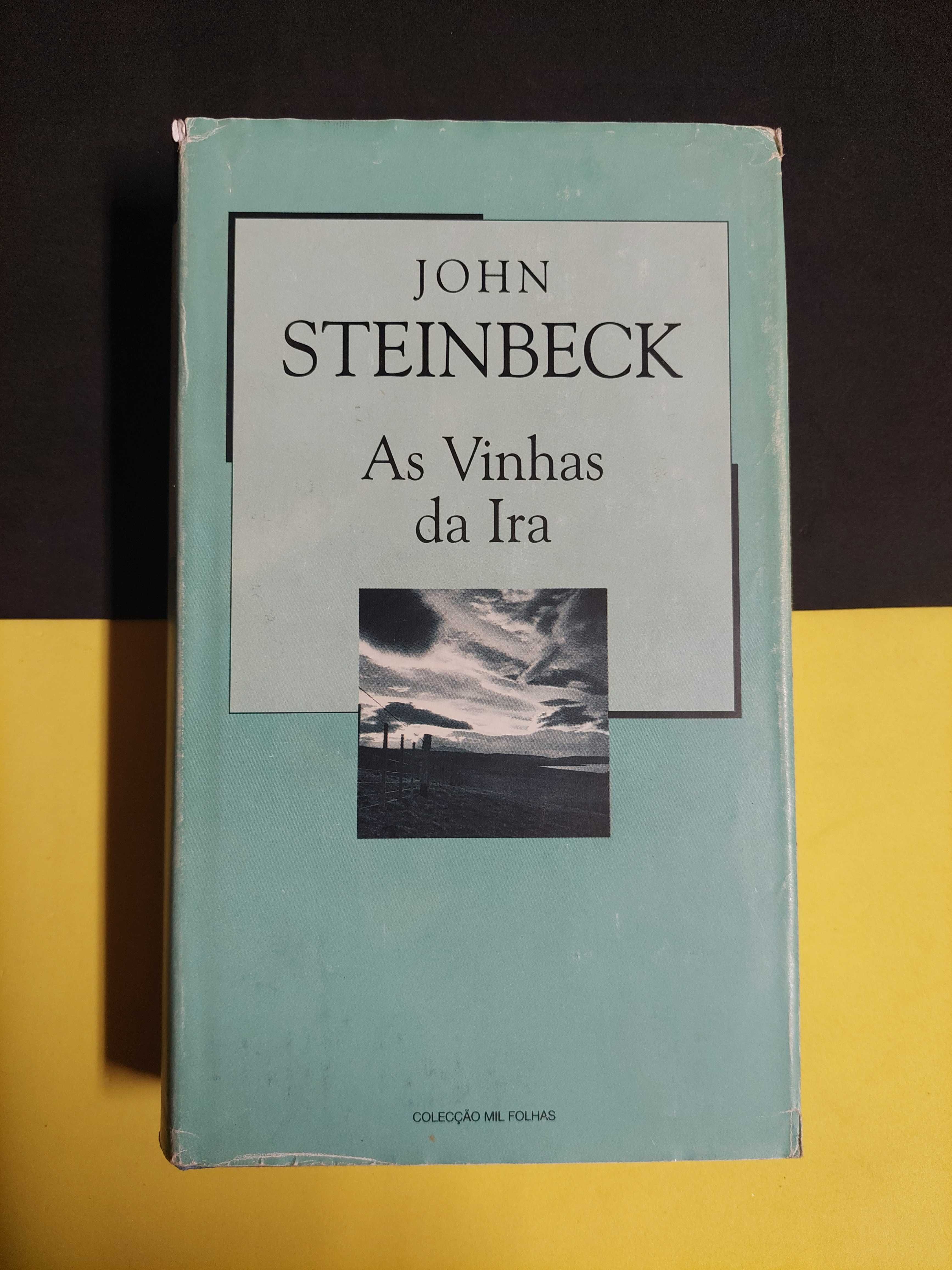 John Steinbeck - As vinhas da ira