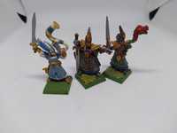 2x Dark Elves/High Elves Warhammer FB