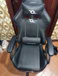 Cadeira Gamer PoweGaming c/colunas e sistema de massagem