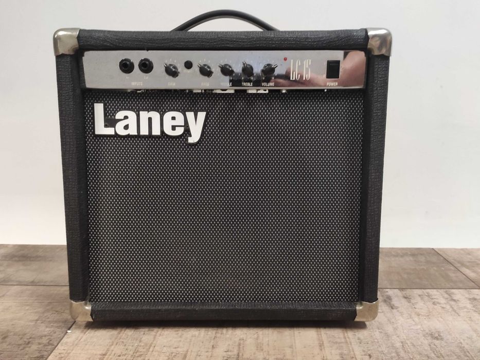 Laney LC15 LC-15 lampowe combo gitarowe zamiana