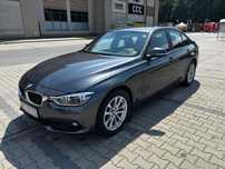 BMW Seria 3 Pierwszy właściciel, ASO, xDrive, LED, nawigacja, stan idealny