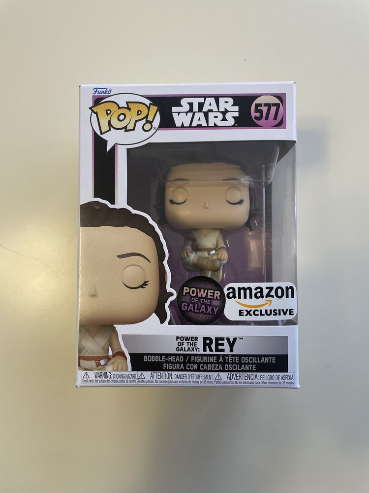 Funko Pop Rey #577