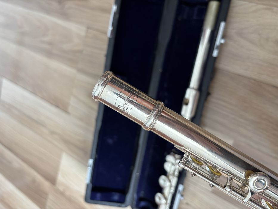 Flet poprzeczny Eastman