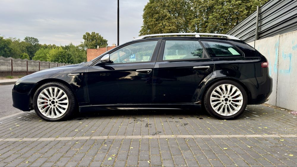 Alfa Romeo 159 2.4 TI 239 km i 515 nm