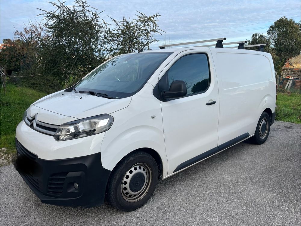Citroen Jumpy 3 lugares