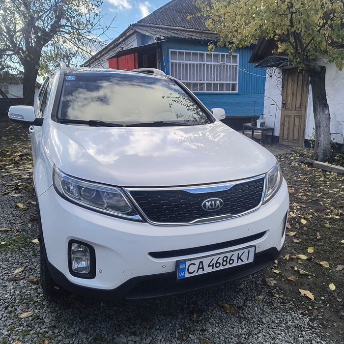 Продам Кіа Сорента