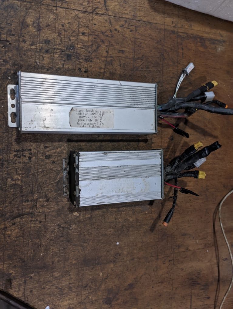 контроллер 42a(48,60,64v) 30a(48,60v)