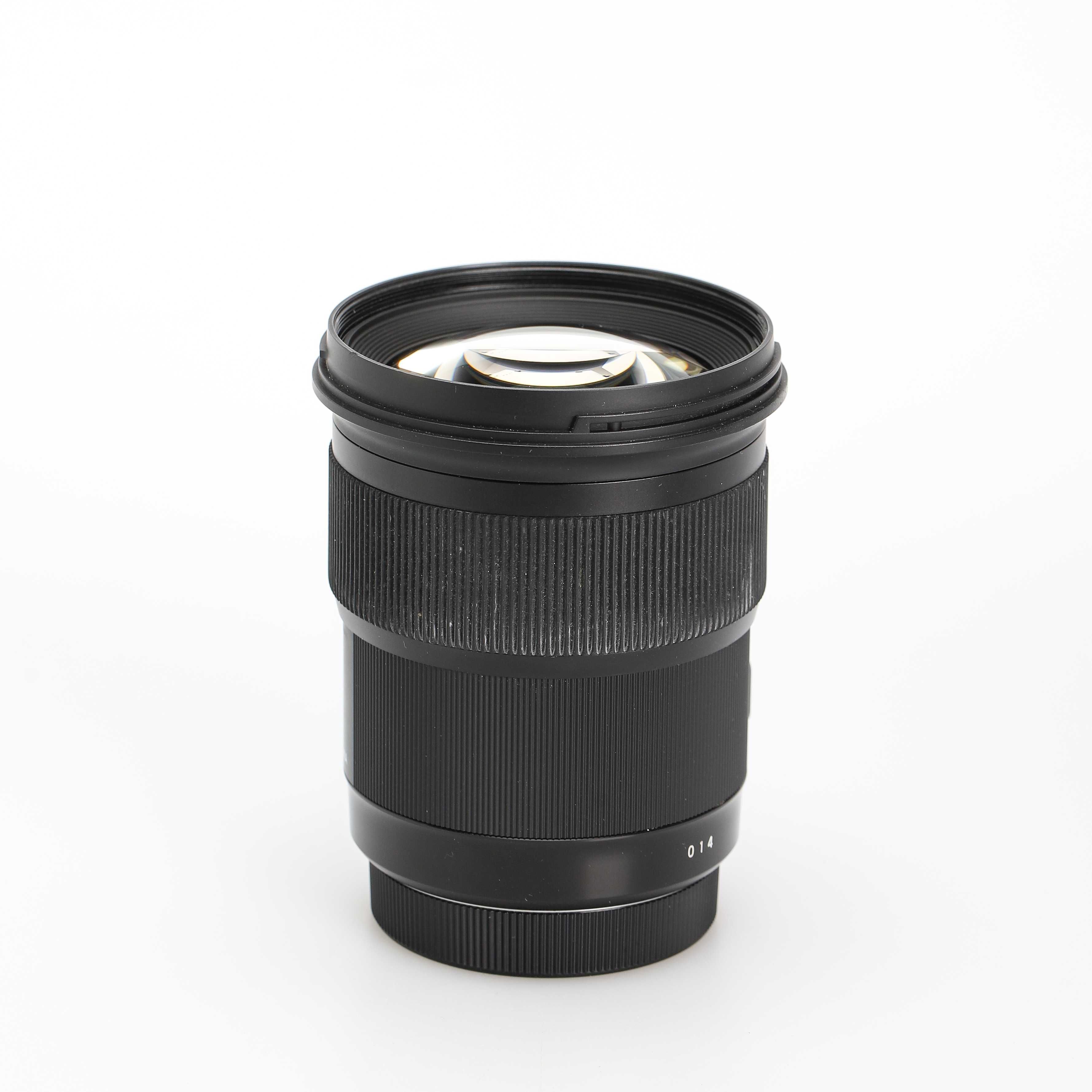 Sigma A 50/1.4 A DG HSM CANON