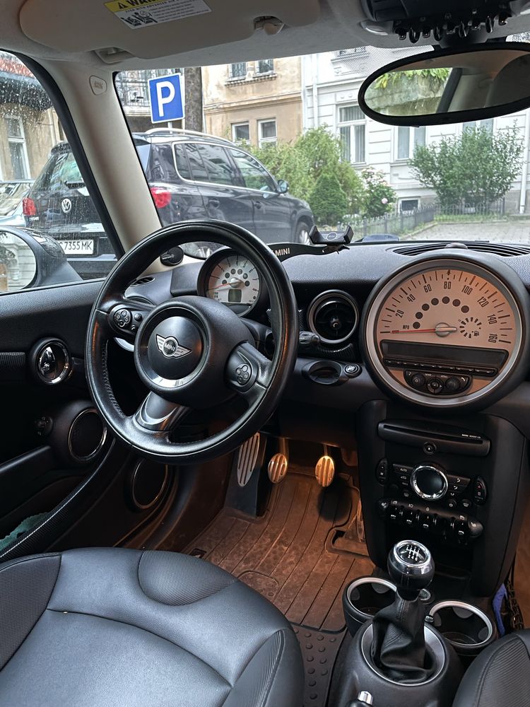Mini Cooper Clubman S