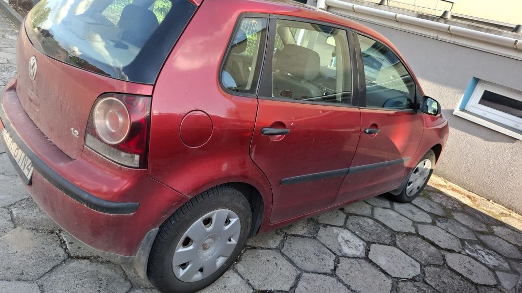 Volkswagen polo 1.2