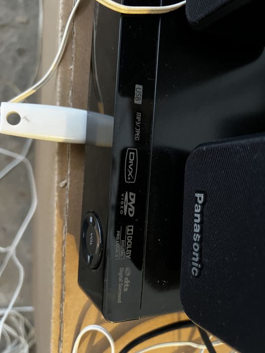 Kino domowe Panasonic SA PT 22