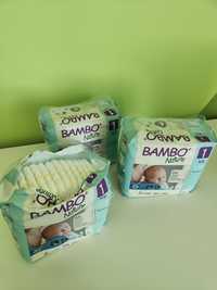 Pampersy Bambo Nature 1