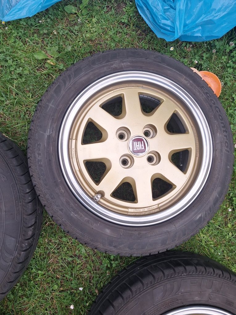 Sprzedam felgi speedline lancia delta 14 4x100