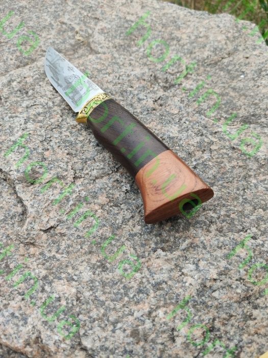 Нож ручной работы,охотничий "Кабан" 95Х18 Ніж мисливький ручної роботы