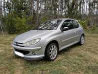 Peugeot 206 2.0hdi XS Van