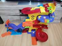Vtech Toot Toot - zjeżdżalnia